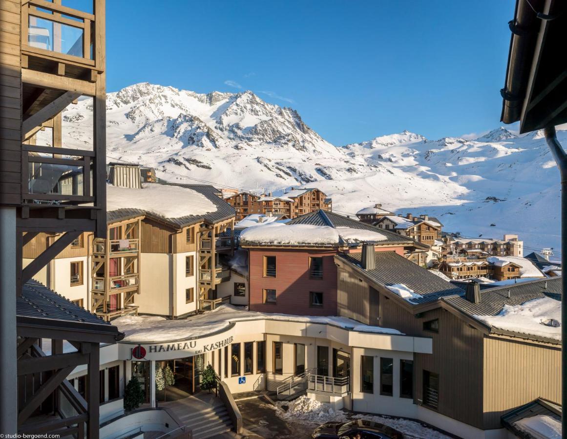 Le Hameau Du Kashmir 4*