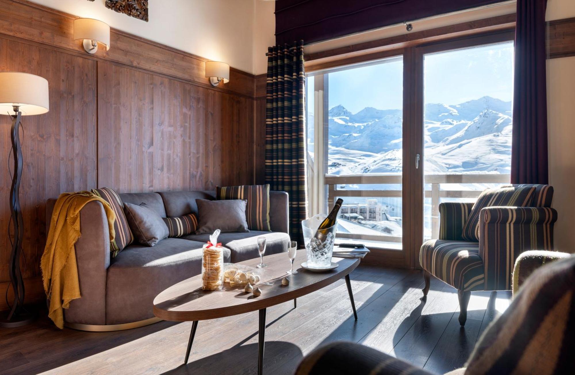 Le Hameau Du Kashmir 4*